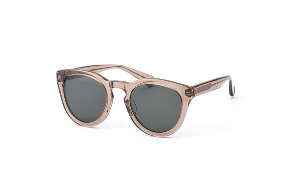 BLANC.. ブラン TAUPE / BRN サングラス B0007 ブラウン BLANC..（ブラン）の「BLANC.. “B0007/TAUPE-BRN”サングラス