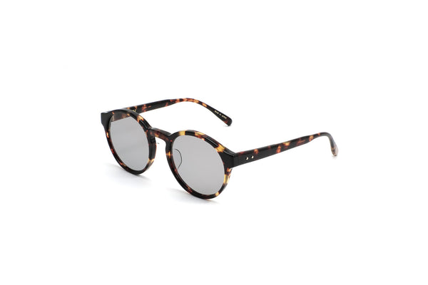 B0013 - HAVANA / M.GRY – BLANC..ONLINE STORE