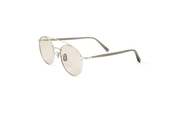 BLANC. B0015 50□21-145 L.GRY/L.BRN ラウンド BLANC. B0015 50□21-145 L.GRY/L.BRN ラウンド - メルカリ