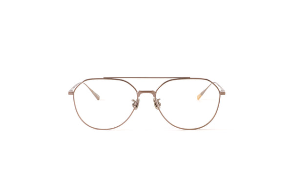 ブラン 817 BLANC LNT BE003 ティアドロップ チタンフレーム シルバー サイズ：55□14-142 定価3.5万 新品 817 BLANC LNT BE003 SUN チタン