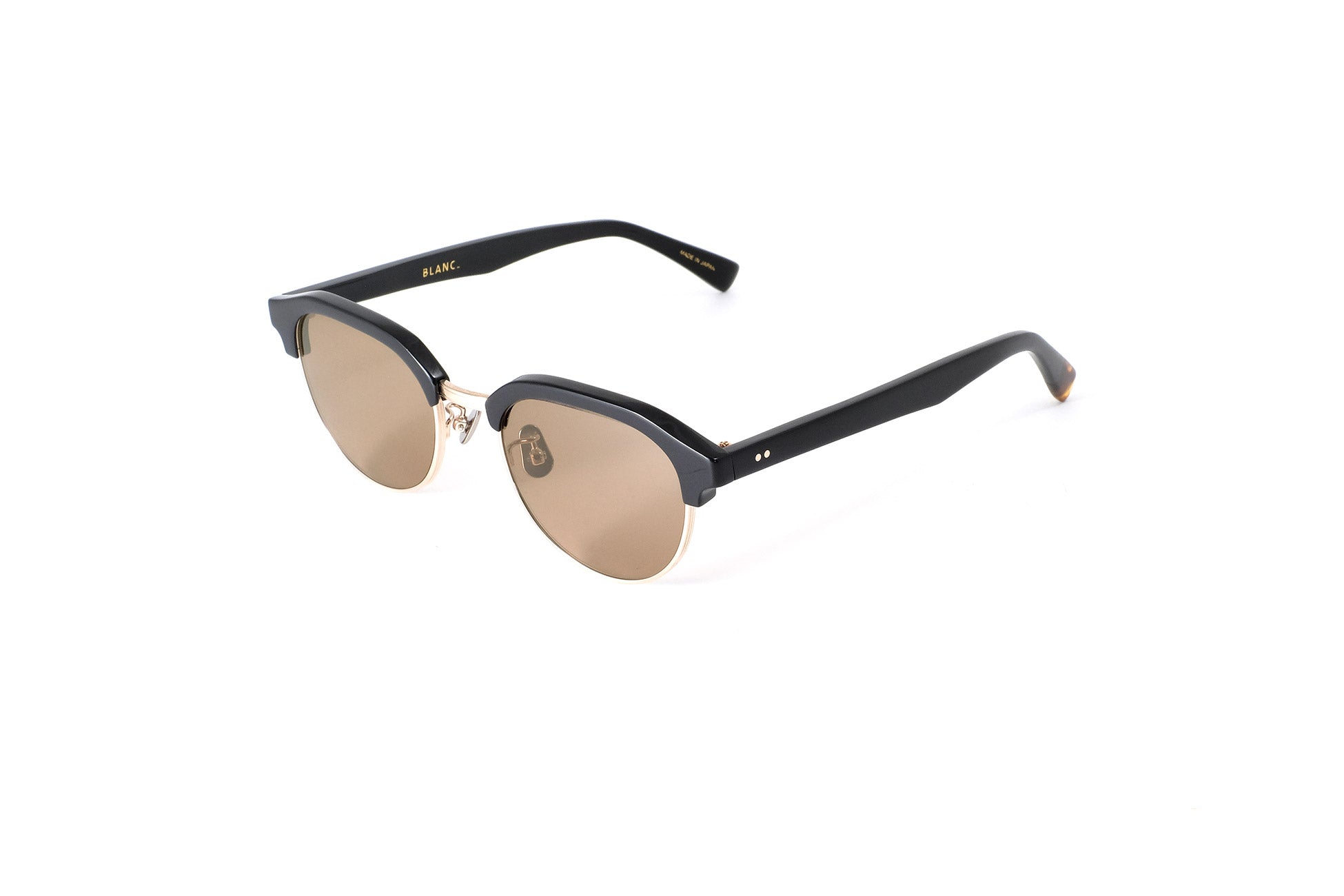 ＜BLANC..＞B0046/サングラス　D HAV BLANC.. サングラス 「BLANC..」B0046/サングラス メンズ : ZOZOTOWN