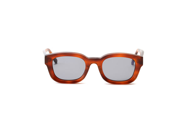 BE001 - ORANGE HAVANA / M.GRY