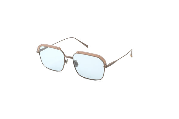 新品 BLANC BE005 hazel-almond×Aqua サングラス BE005 - HAZEL - ALMOND / AQUA – BLANC..ONLINE STORE