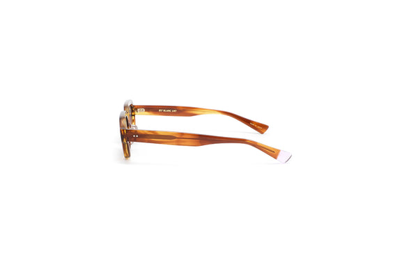BE007 - CARAMEL SASA / M.GRY – BLANC..ONLINE STORE