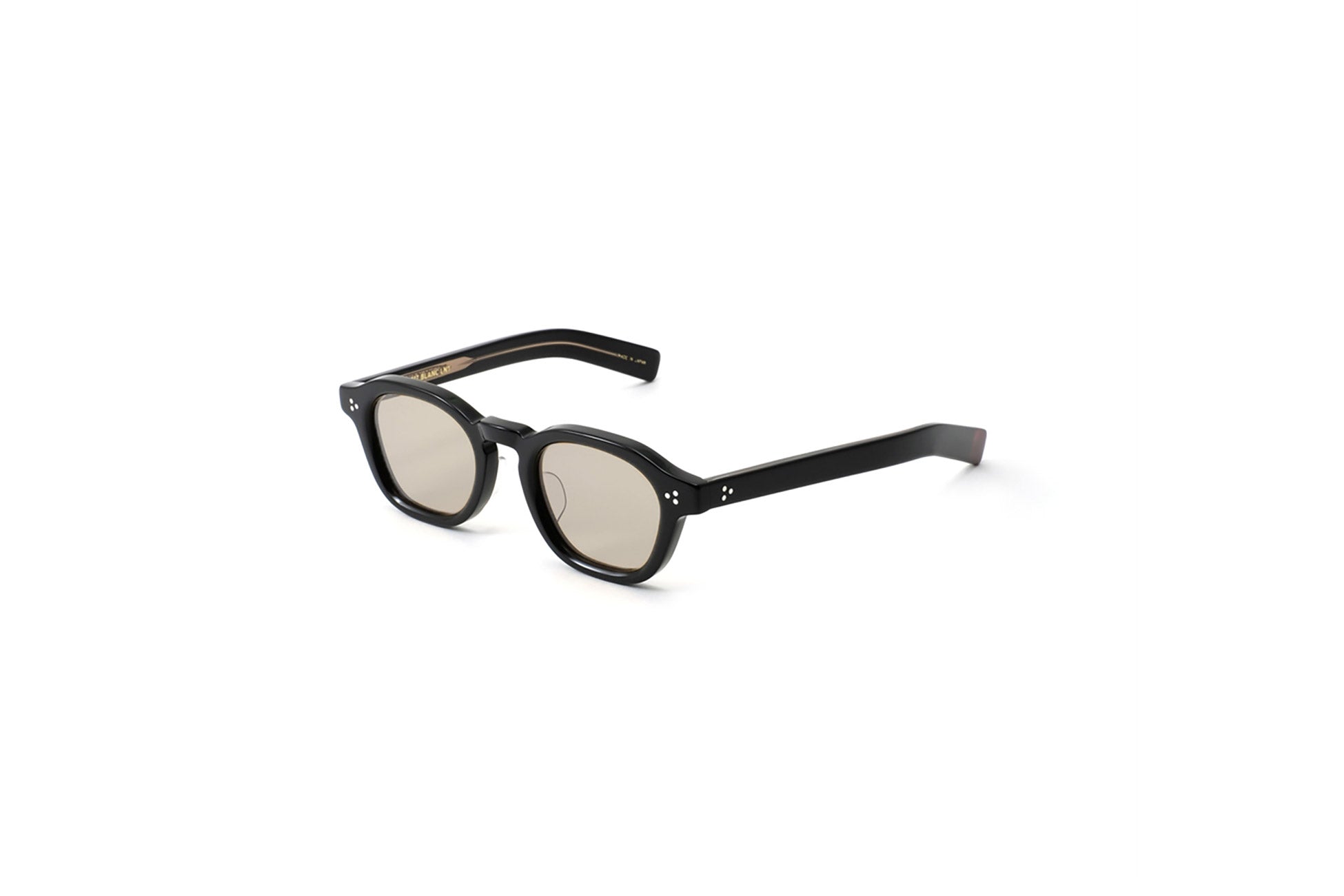 【稀少極美品】 BLANC BE008 BLK GRAD 度無し 付属品オール BLANC.. ブラン / BE008 / BLK GRAD / メガネ – KRANC OPTICAL