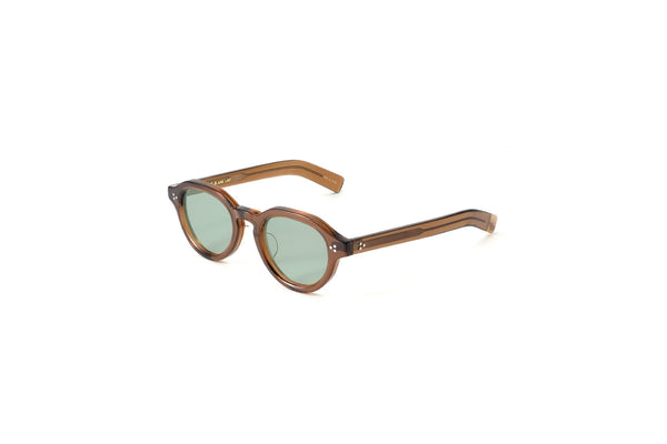 小物 817 BLANC LNT BE009 DARK MAPLE / M.GRN BLANC.. | 【817 BLANC LNT】BE009 DARK MAPLE/M.GRN サングラス