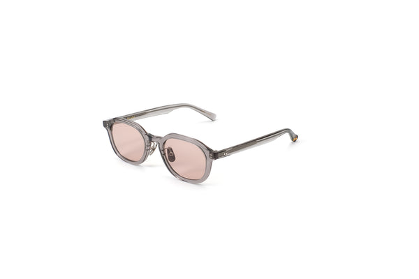 BM012 CLR GRY / M.BRN – BLANC..ONLINE STORE