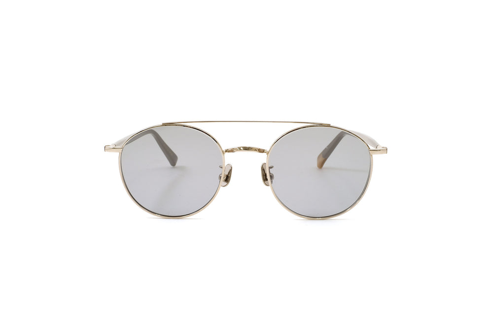 B0015 WHITE GOLD - S.KAHKI / M.GRY
