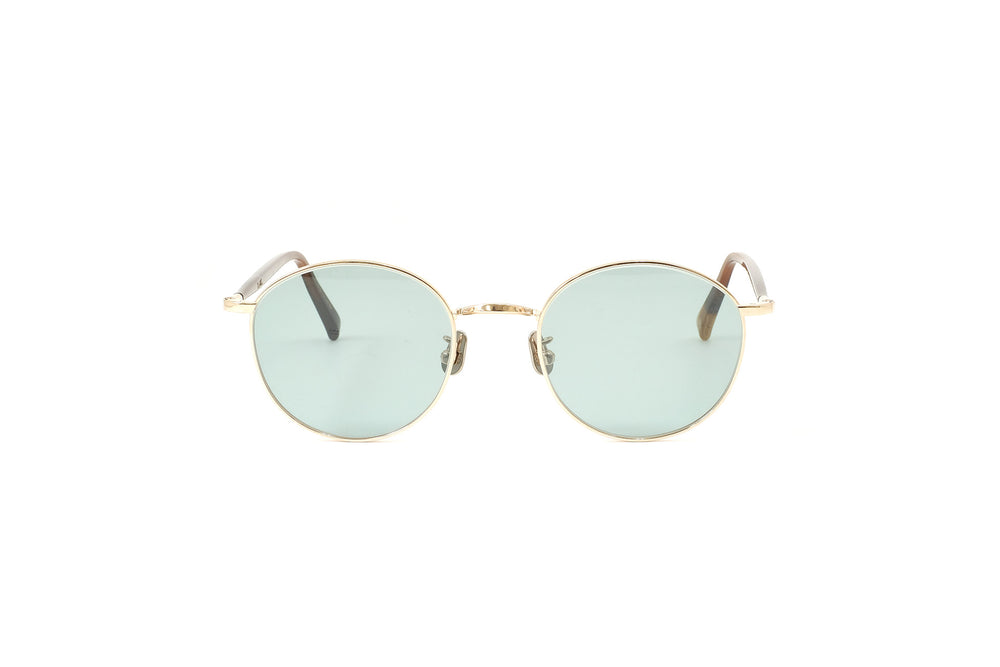 B0016 - GOLD - BROWN / M.GRN