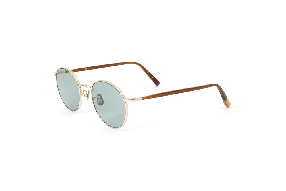 B0016 - GOLD - BROWN / M.GRN