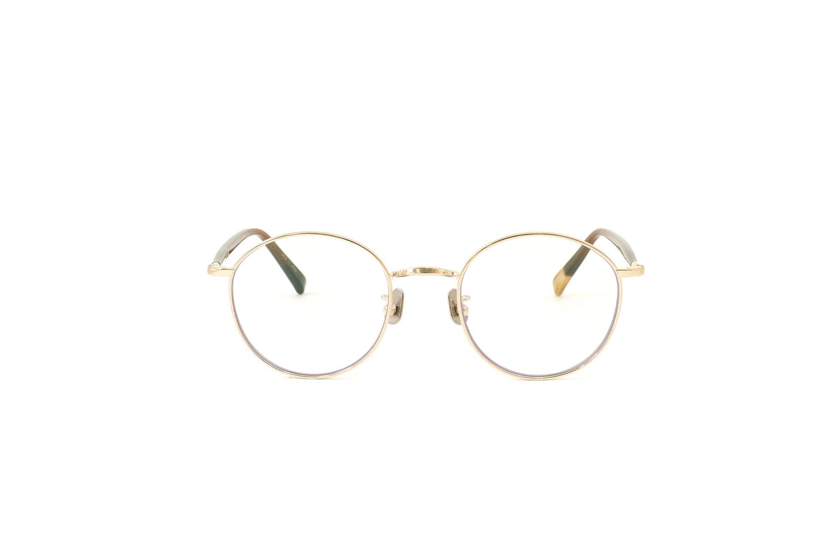 B0016 - GOLD - BROWN / CLR – BLANC..ONLINE STORE