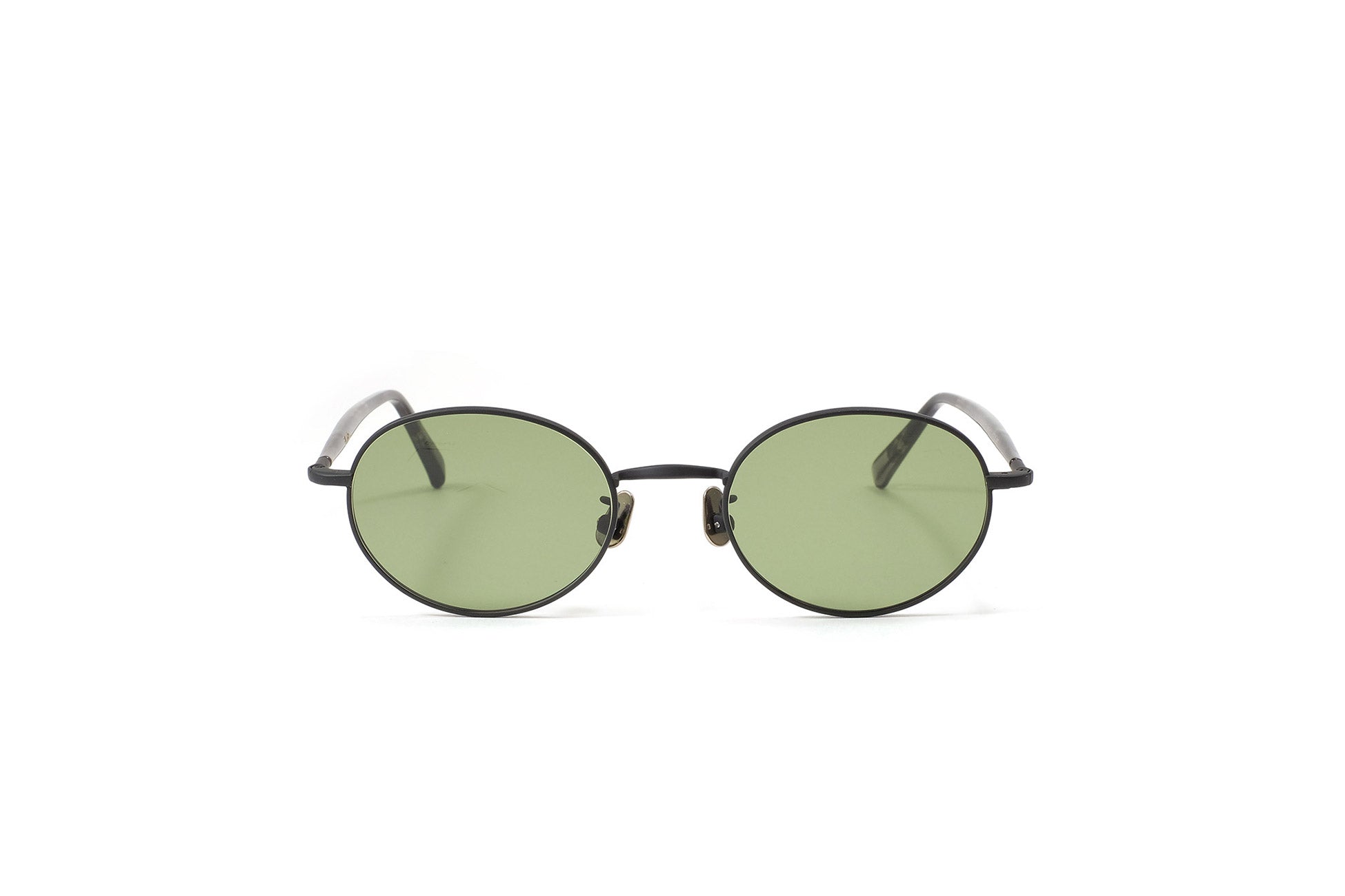BLANC B0020 ブランサングラス BLANC(ブラン)｜【UNISEX】B0020 サングラス/シルバー×ライトグレー の