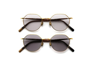 B0021-PC PURE GOLD / IRISH GRY - GRY