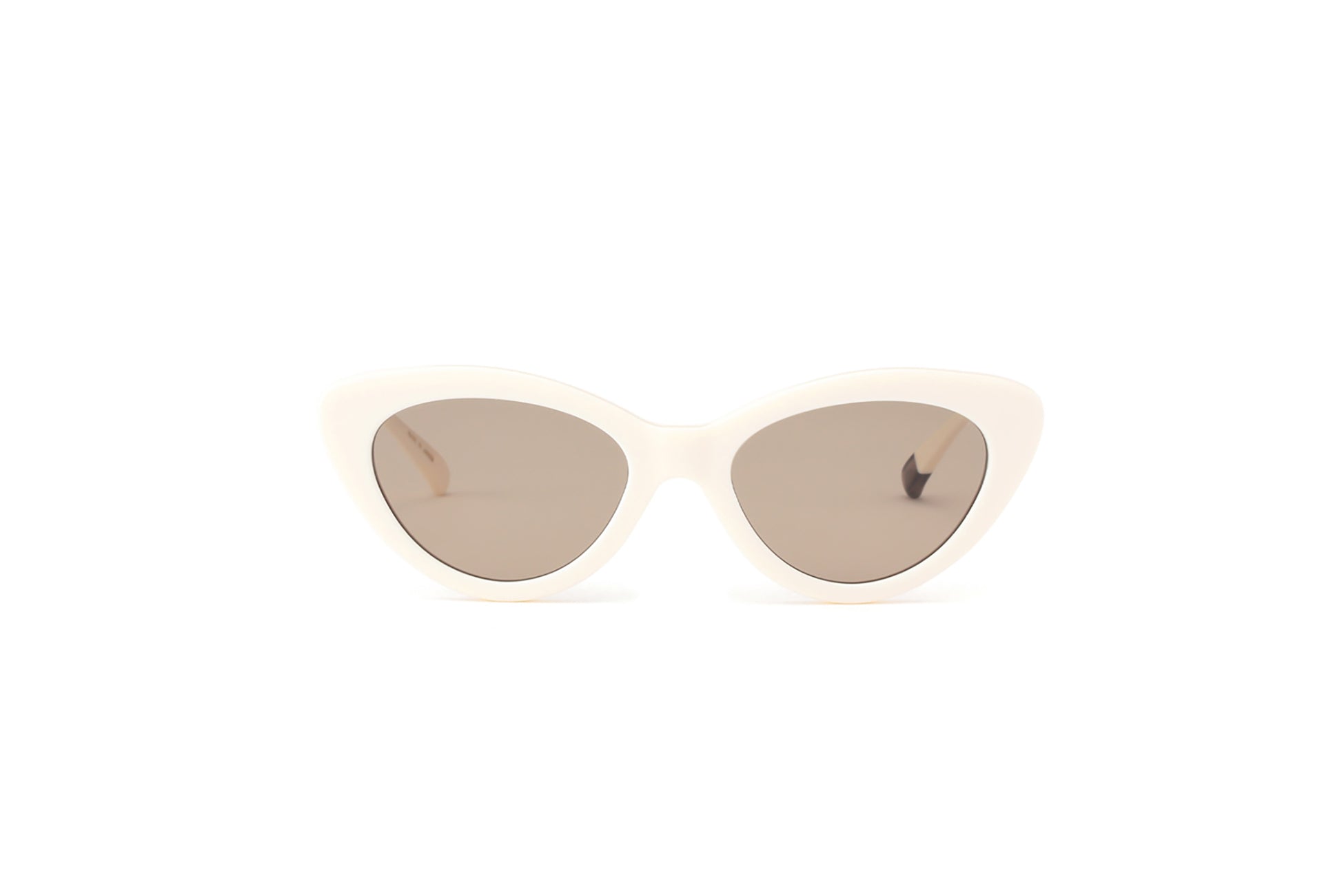 サングラス（BLANC / B0022 ） B0022 - VANILLA / L.BRN – BLANC..ONLINE STORE