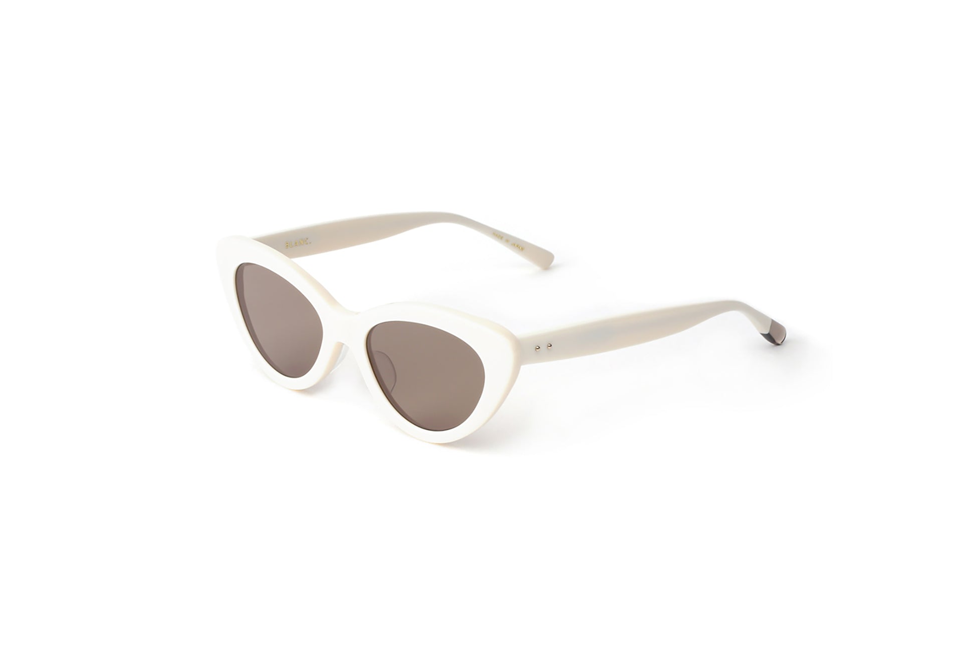 B0022 - VANILLA / L.BRN – BLANC..ONLINE STORE