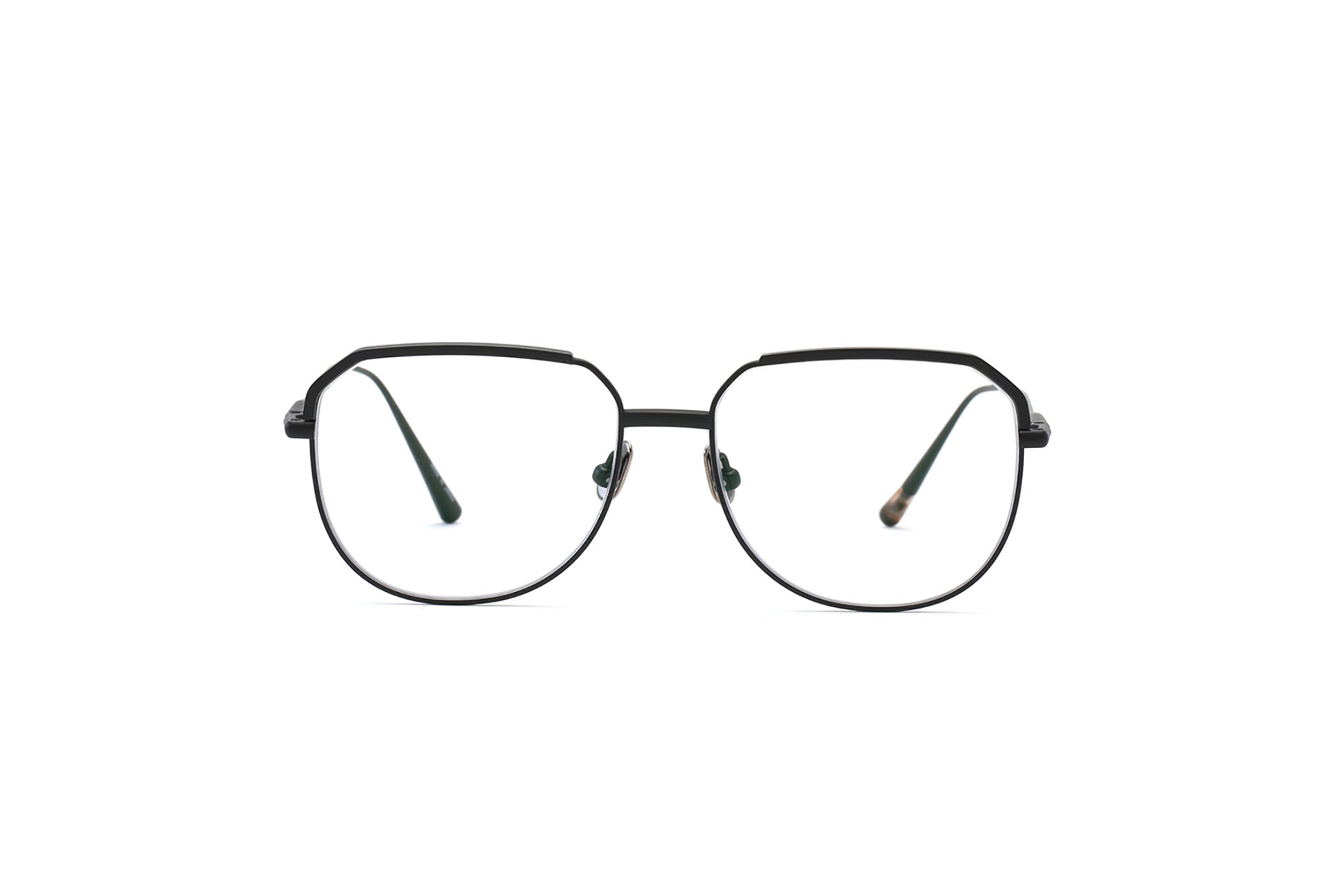 BLANC... B0024 サングラス BLANC(ブラン) 眼鏡B0024 B0024 シルバー×クリア サイズ 54□16