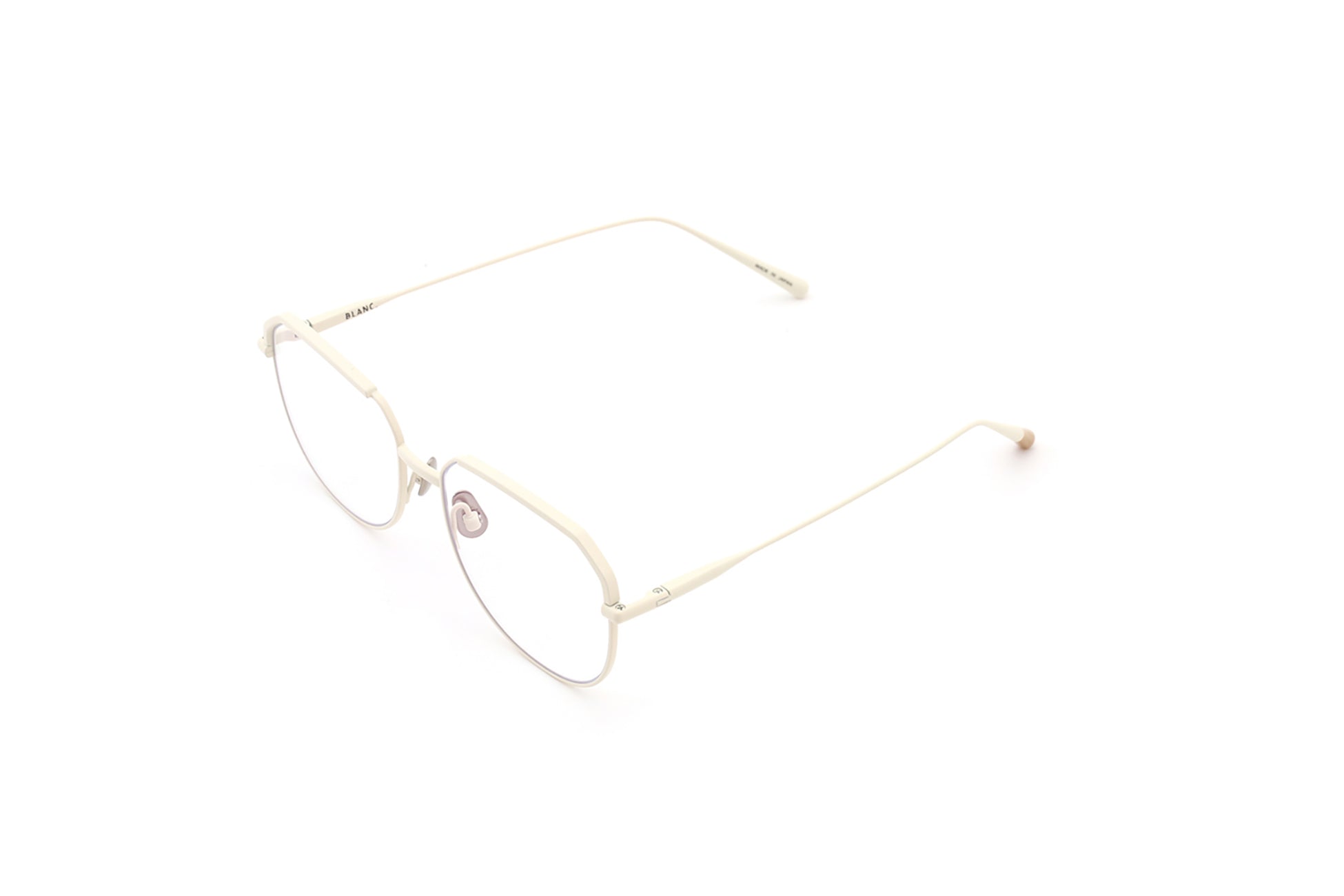 B0024 OFF WHITE / CLR – BLANC..ONLINE STORE