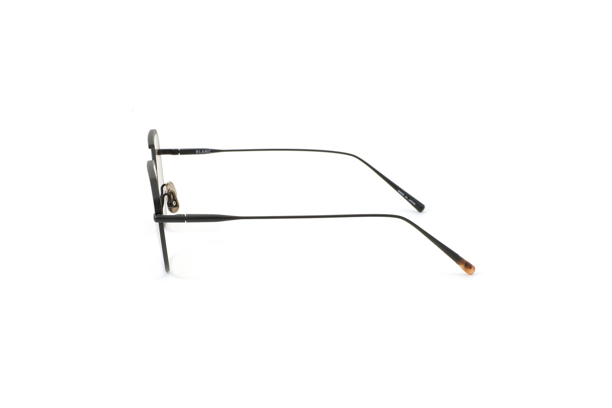 BLANC  B0024 サングラス BLANC.. | 【BLANC..】B0024 SILVER MAT/L.KHAKI サングラス | 正規