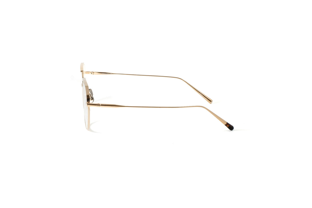 B0024 GOLD MAT / CLR
