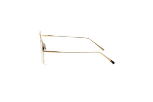 B0024 GOLD MAT / CLR