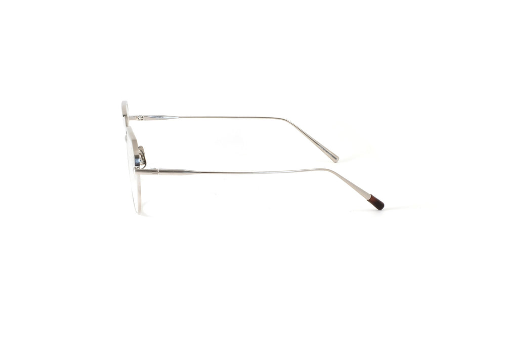 B0024 SILVER MAT / CLR