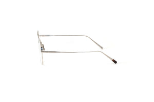 B0024 SILVER MAT / CLR