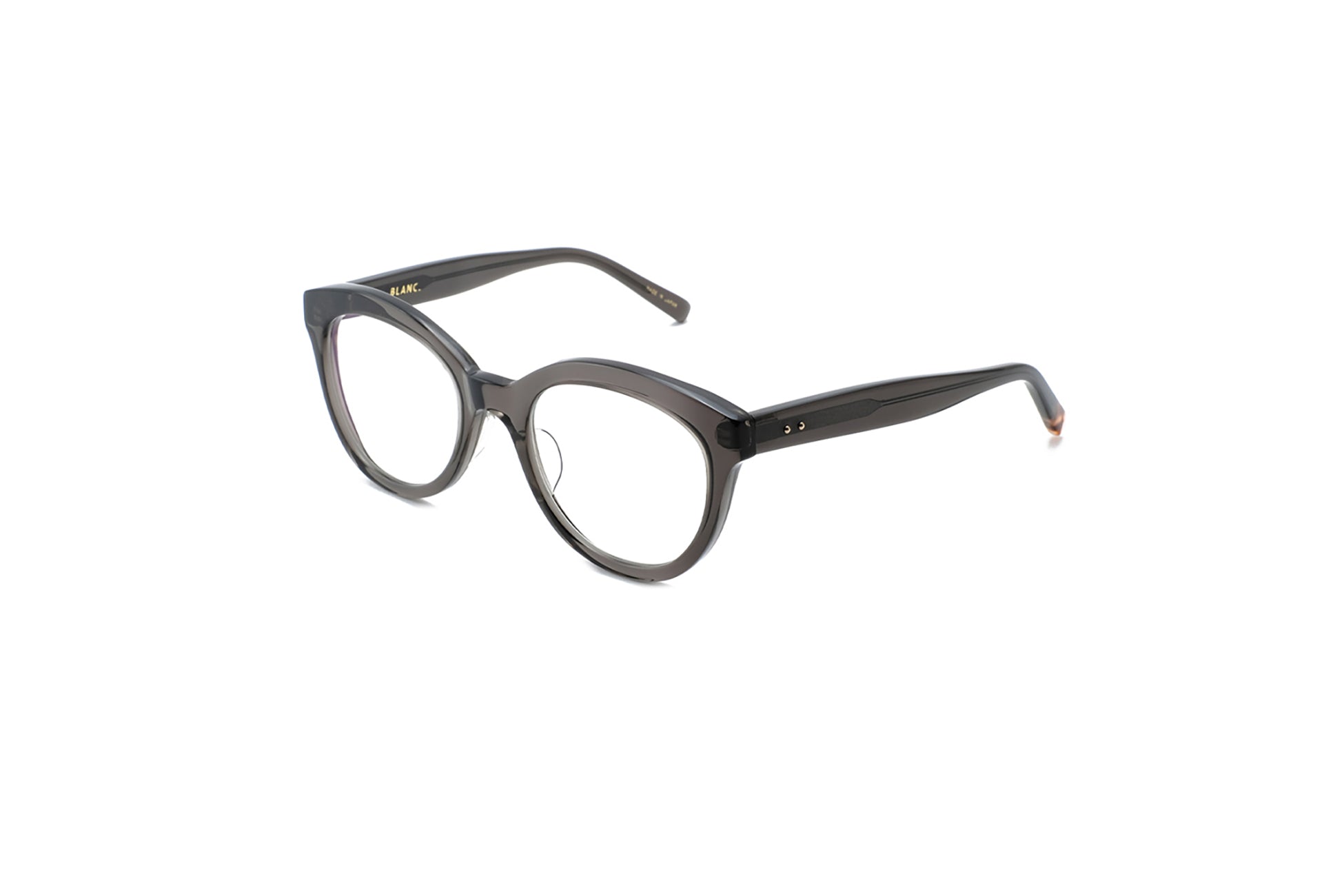 小物 blanc.. BE010 - CLR BLACK / GRY BE010 – BLANC..ONLINE STORE