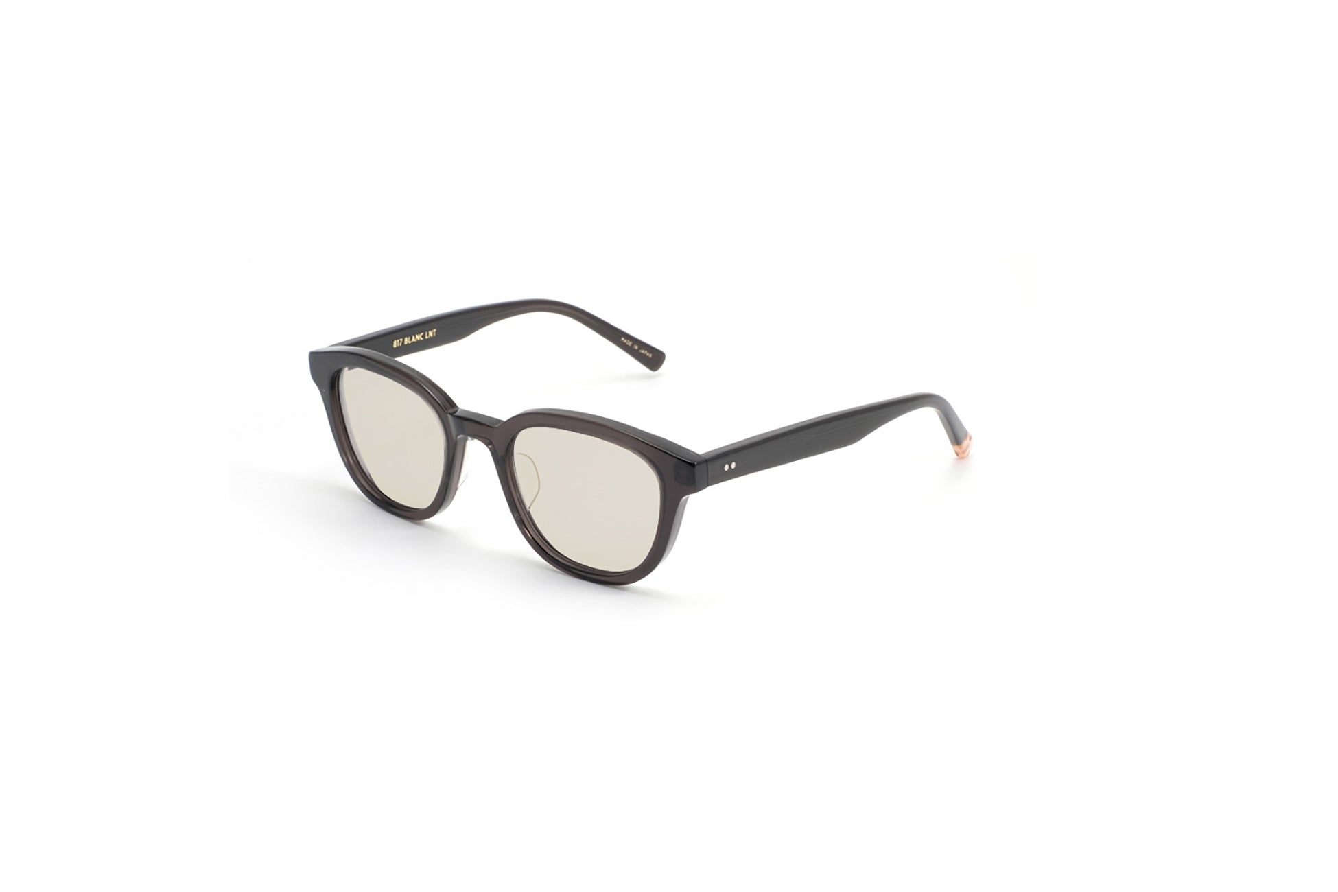 BLANC.. / BE010 VANILLA / L.BRN 白 BLANC..】 BE010 / VANILLA x L.BRN [be010] | Sister Online Boutique
