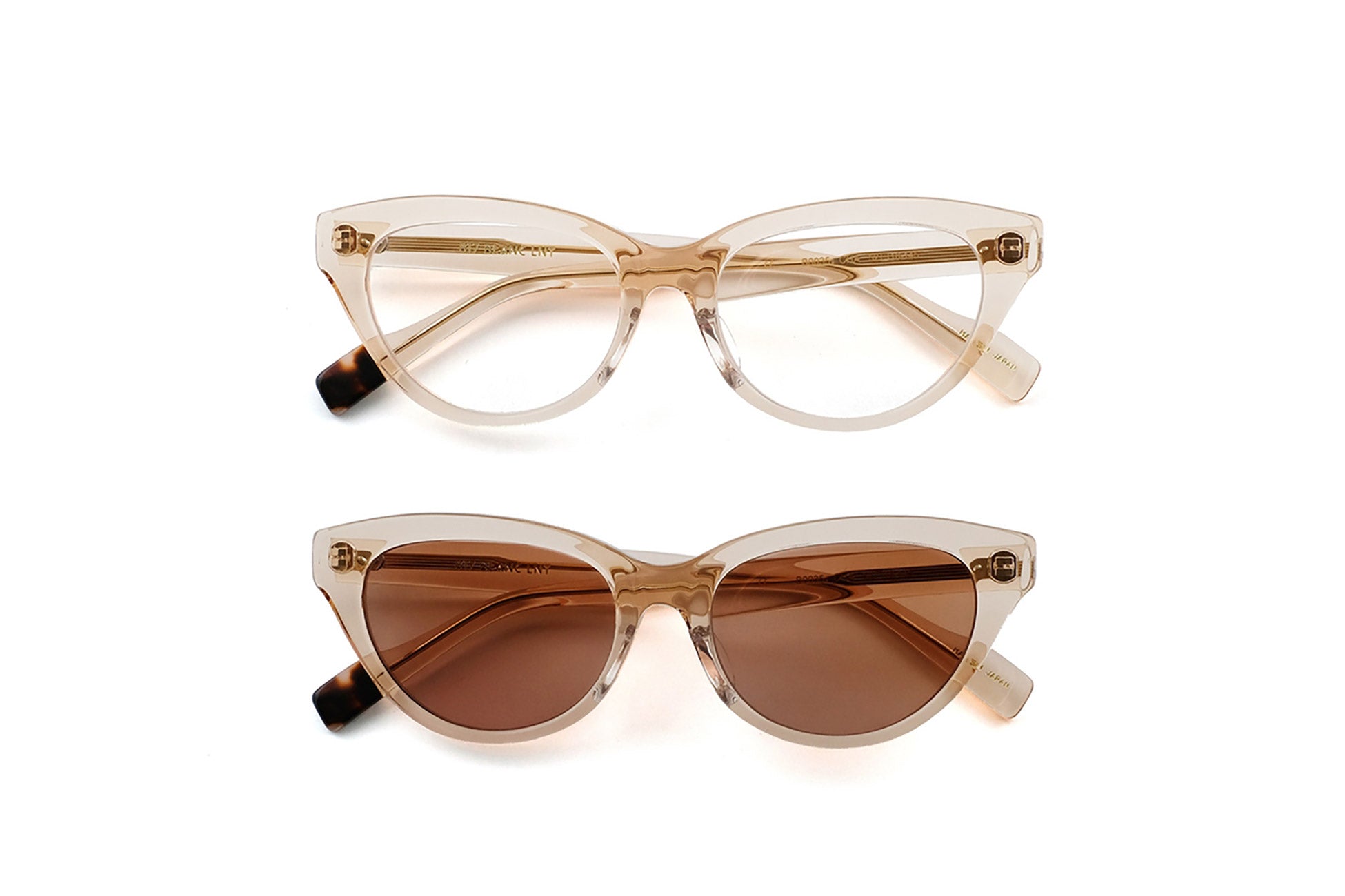 B0035-PC CHAMPAGNE / CLR - BRN – BLANC..ONLINE STORE