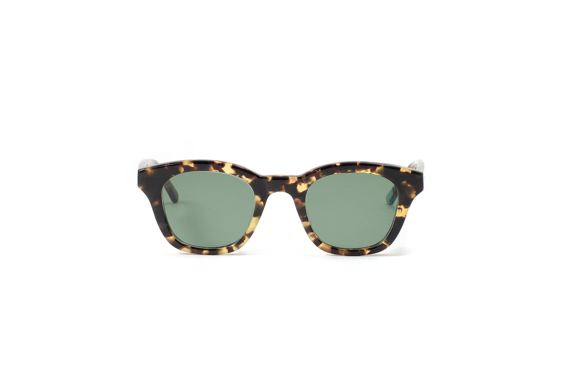BLANC..ブラン サングラスB0039 - C.HAVANA / GRN B0039 - C.HAVANA / GRN – BLANC..ONLINE STORE