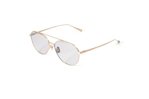 B0042 GOLD MAT / L.GRY
