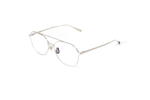 B0042 SILVER MAT / CLR