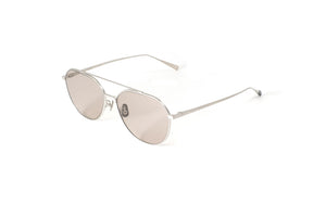 B0042 SILVER MAT / L.KAHKI