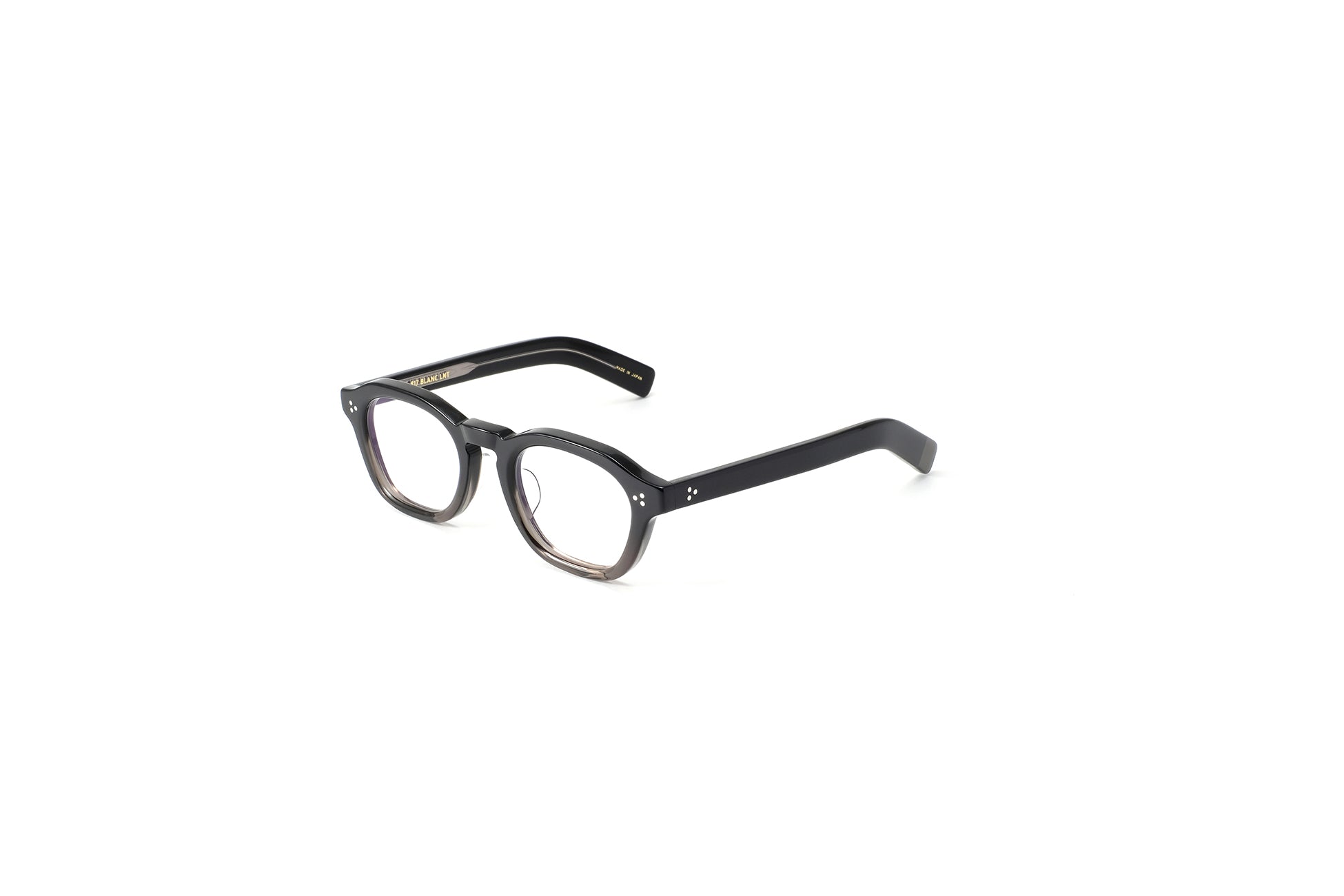 小物 BLANC.. BE008 (BLK GRAD) BLANC.. ブラン / BE008 / BLK GRAD / メガネ – KRANC OPTICAL