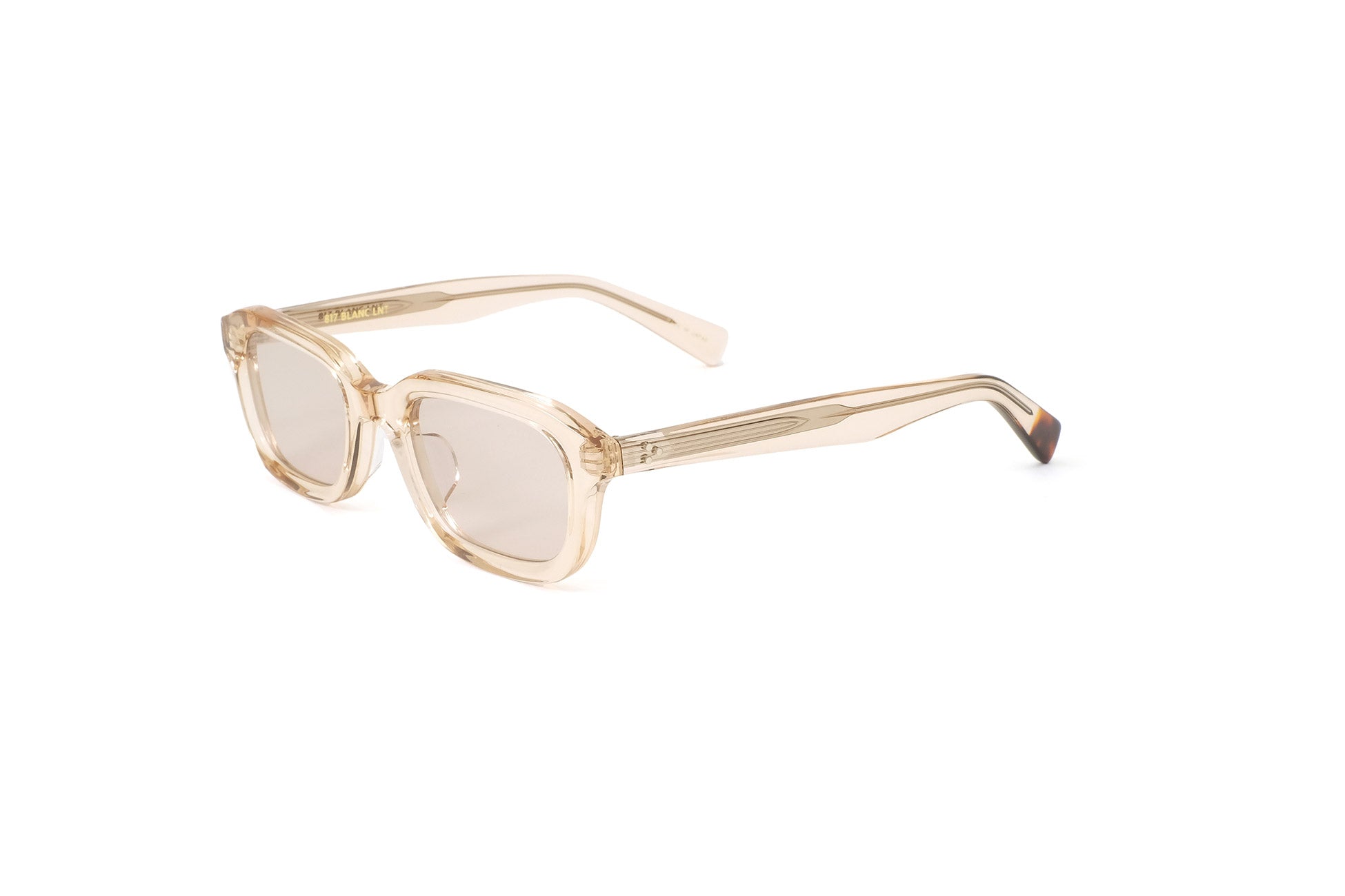 BE014 CHAMPAGNE / L.KAHKI – BLANC..ONLINE STORE