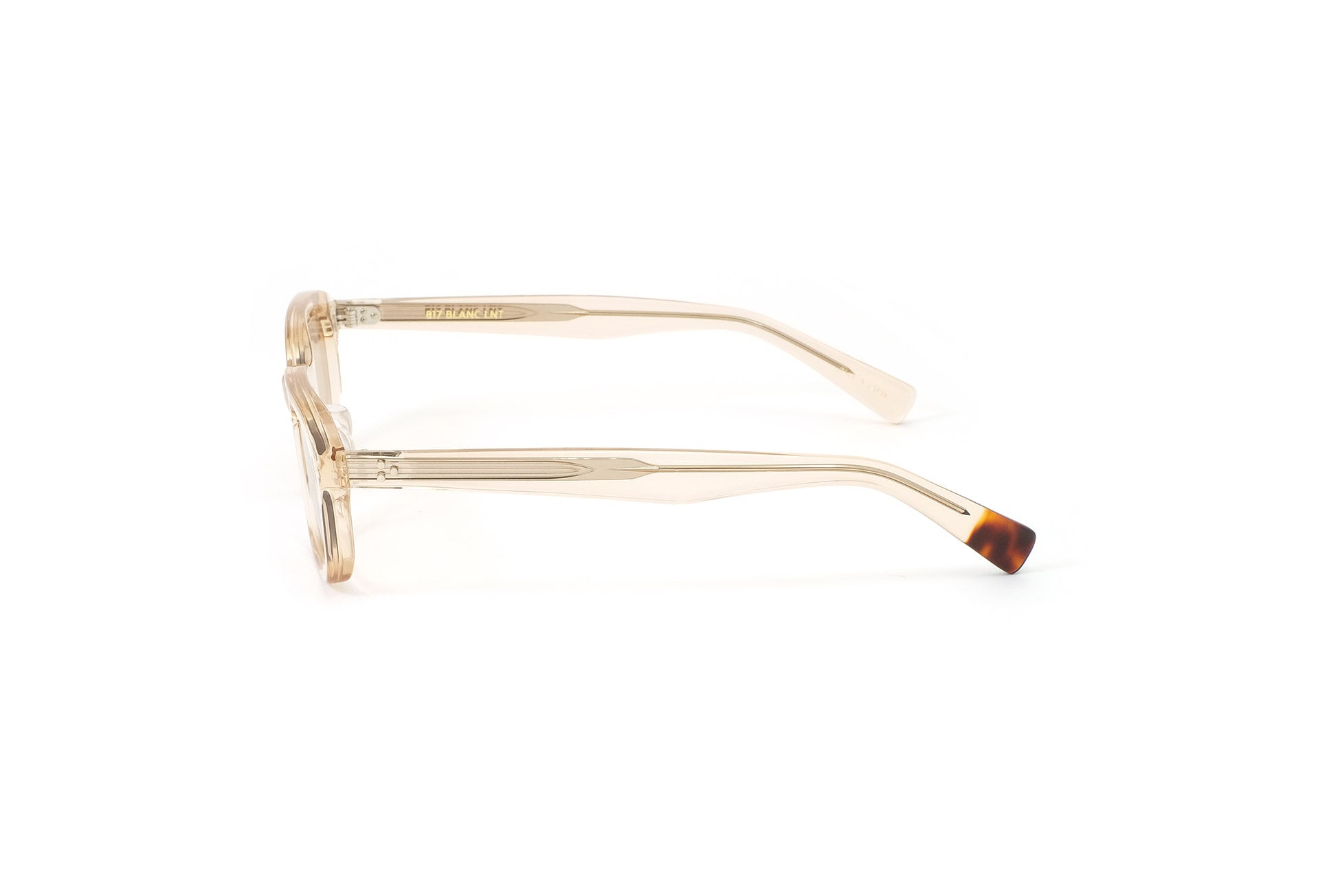 【極美品】 BLANC BE014 champagne khaki ケース付き BE014 CHAMPAGNE / L.KAHKI – BLANC..ONLINE STORE