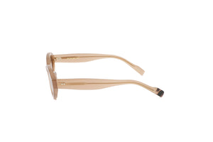 BE015 ALMOND / L.BRN