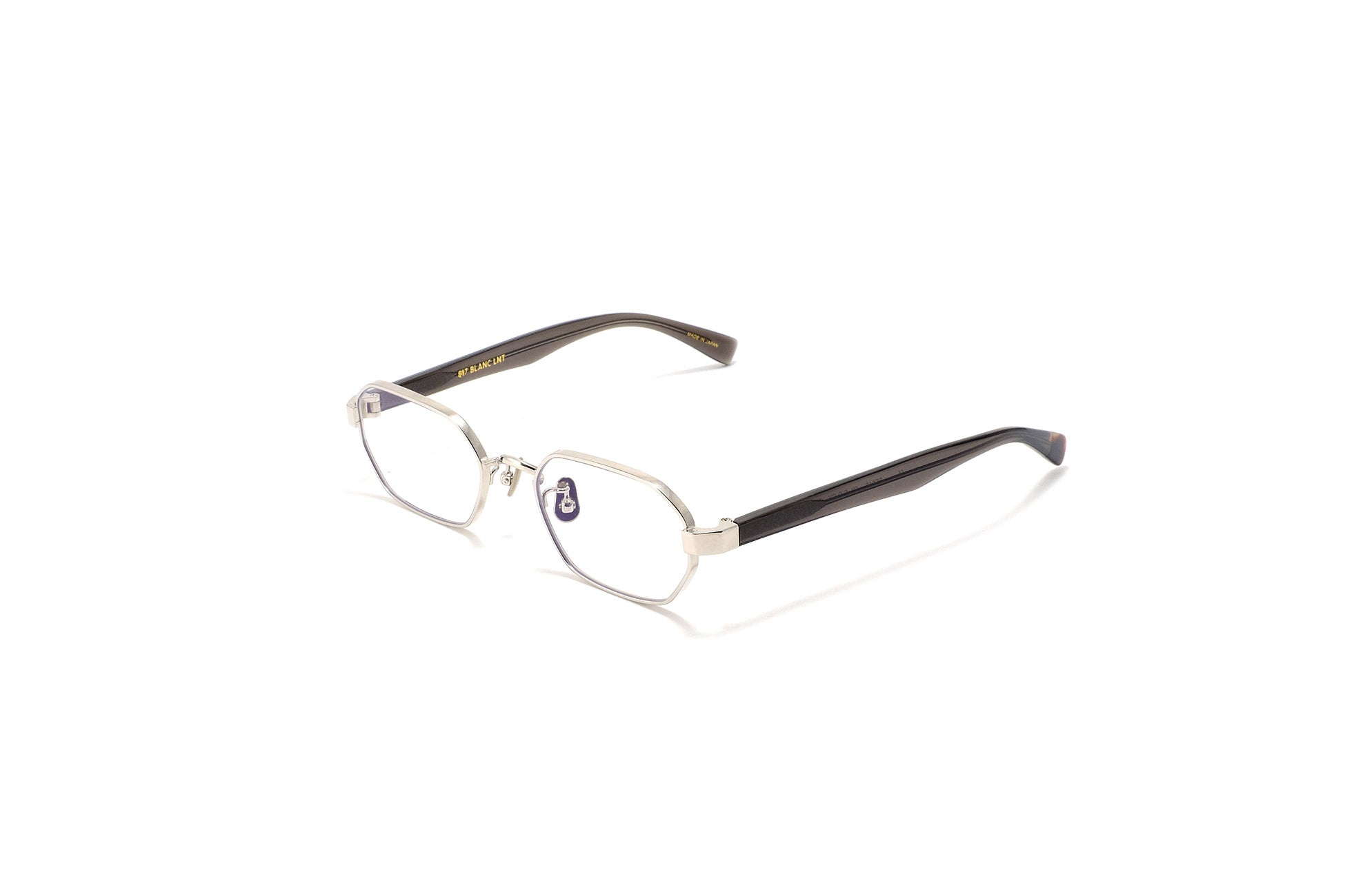 サングラス/メガネ blanc. 0018 BE018 CLR – BLANC..ONLINE STORE