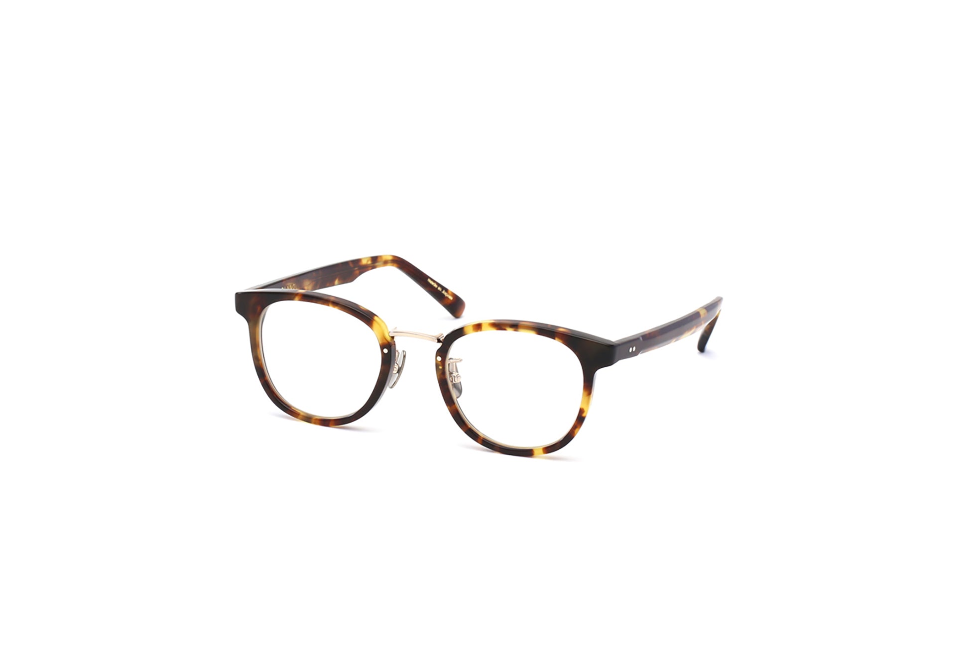 BM002 BROWN DEMI / CLR – BLANC..ONLINE STORE