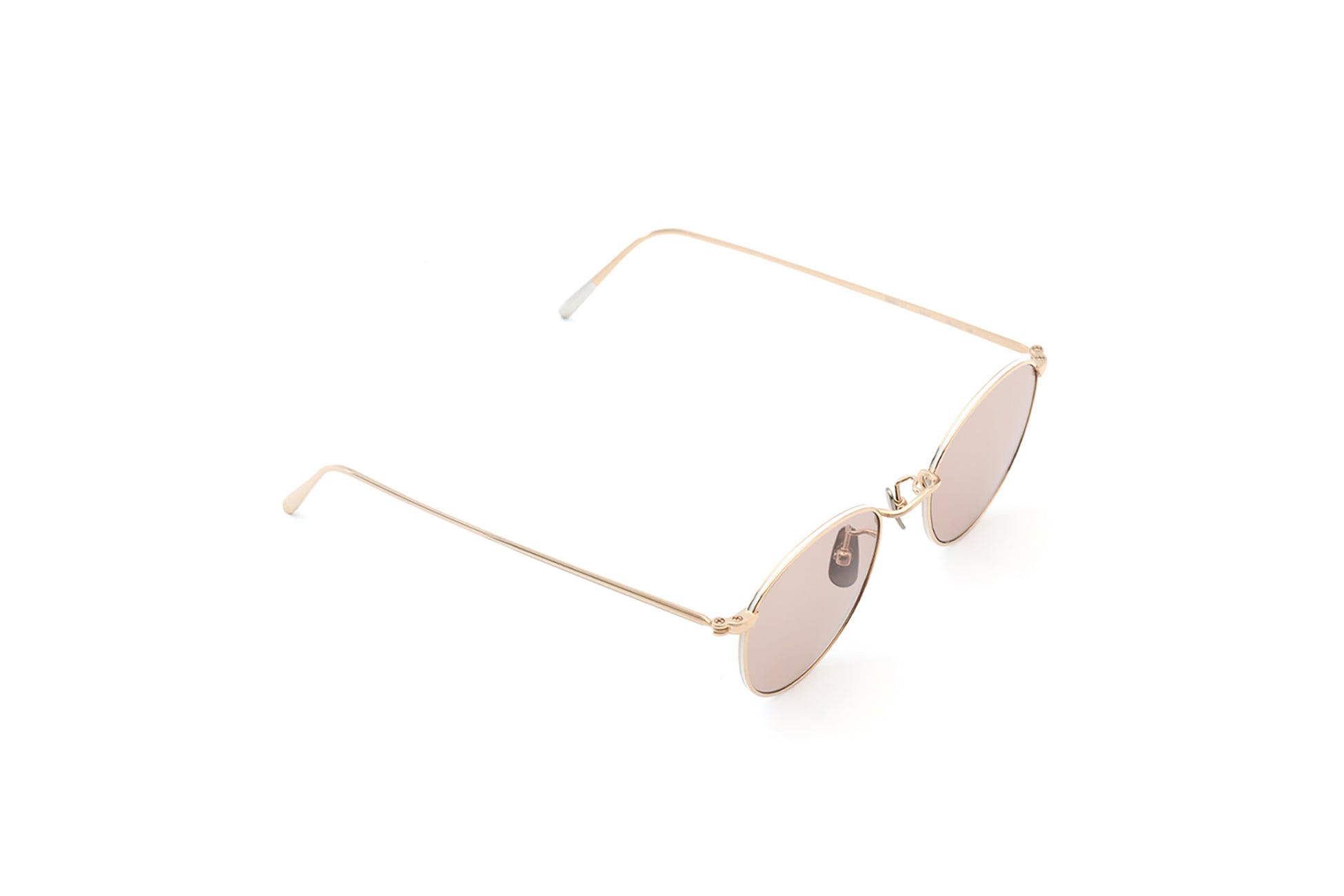 BM007LI - GOLD 2 (offwhite) / M.BRN – BLANC..ONLINE STORE