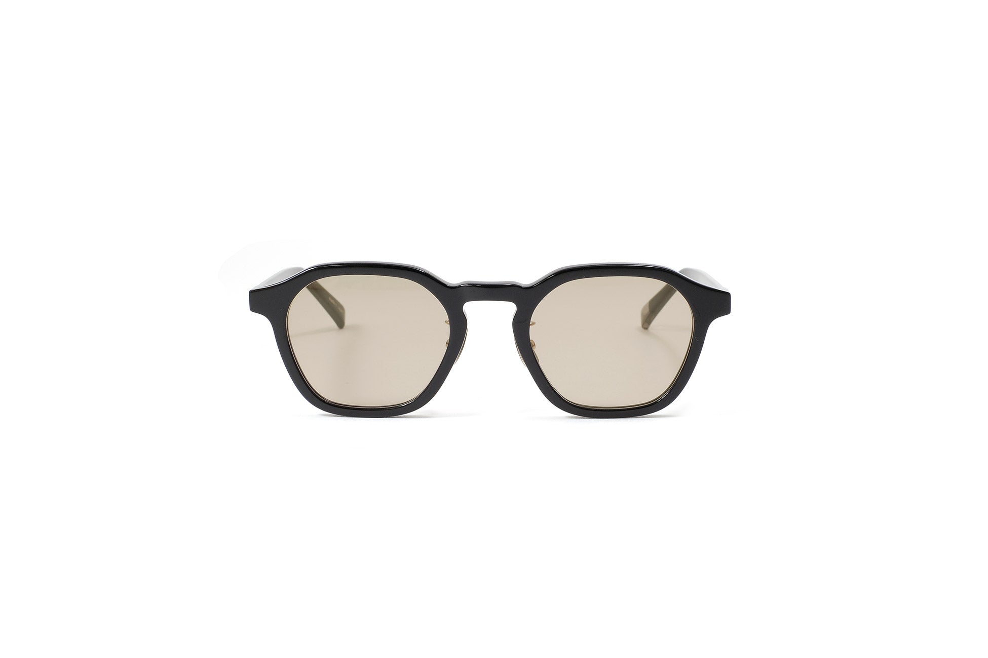 BLANC ブラン BM010 D.BRN 47□22-145 BLANC.. ブラン - BM010 47□22-145 ¥38,500-(税込) 小ぶりな多角形