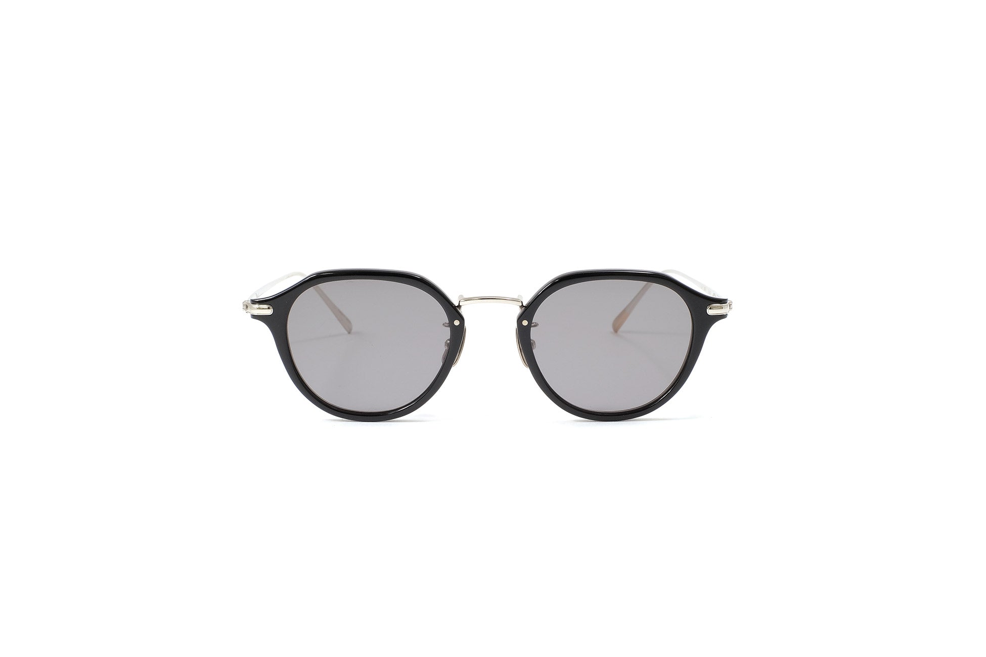 【極美品】 BLANC BM011 MAPLE 付属品付き サングラス BLANC.. | 【BLANC..】BM011 CLR GRY/M.BRN サングラス | 正規取扱い