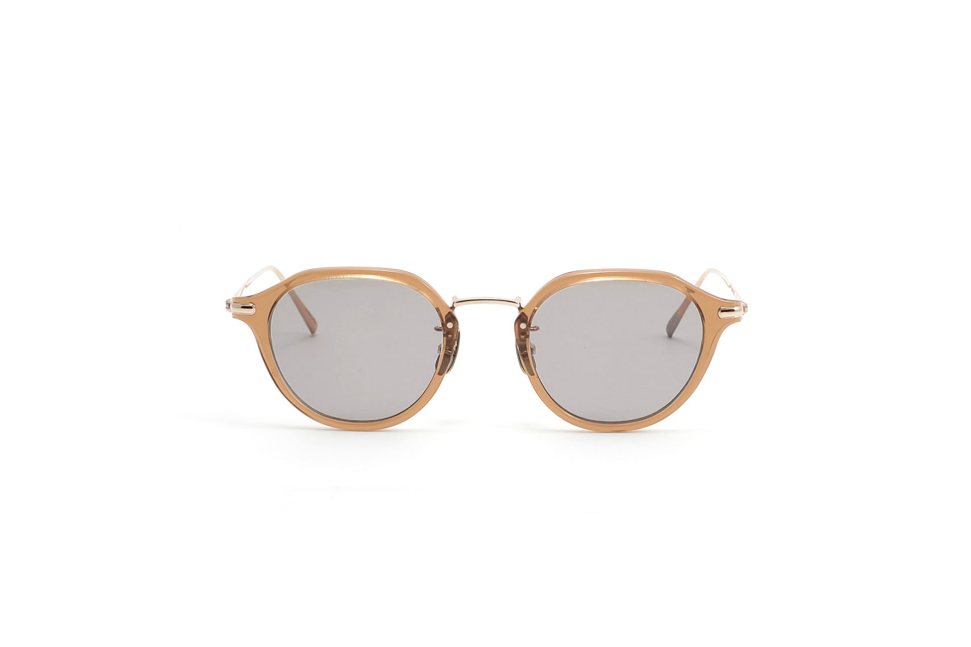 【BLANC.】BM011 サングラス MAPLE BRN BM011 - MAPLE BRN / M.GRY – BLANC..ONLINE STORE