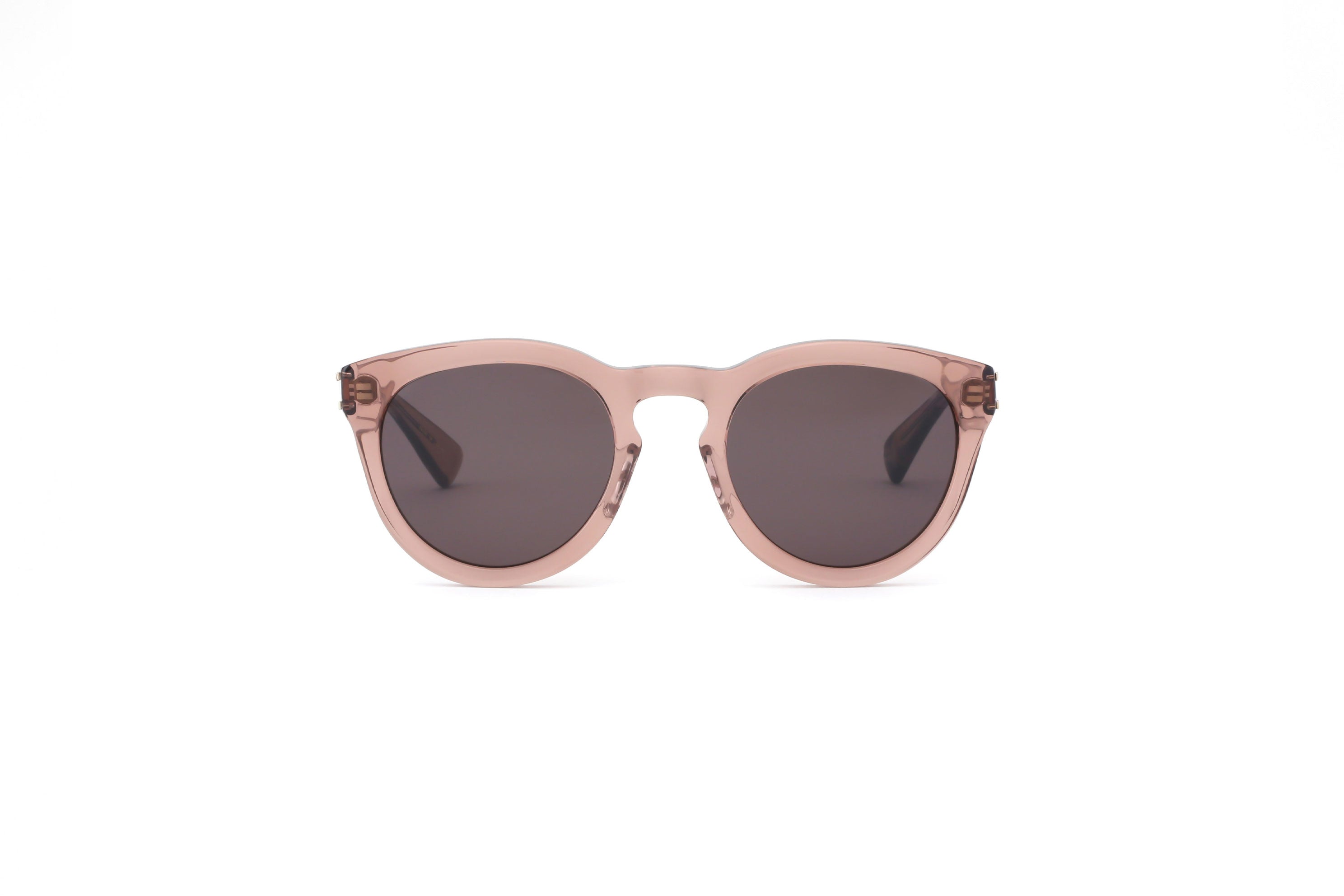 BLANC.. B0017 Rosy brown サングラス BLANC.. B0017 Rosy brown サングラス
